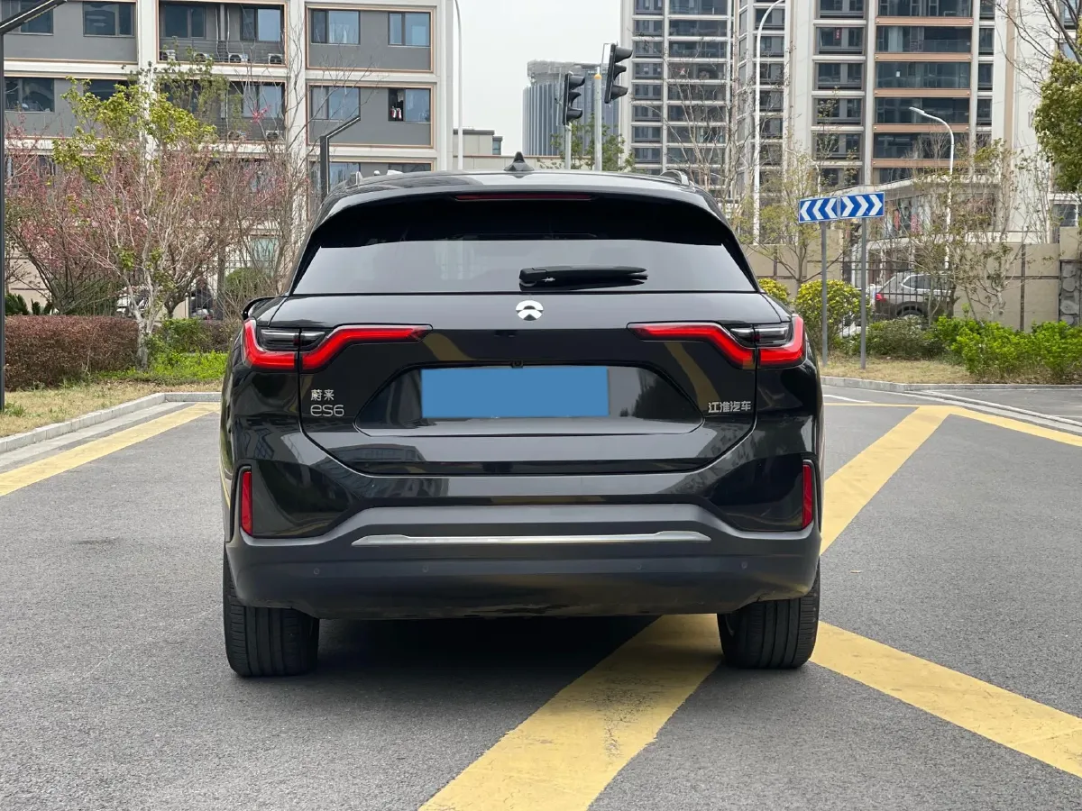 2022 NIO ES6 BEV 75KWH,autocango,china used car exporter,china ev exporter,chinese used car exporter,chinese used ev exporter