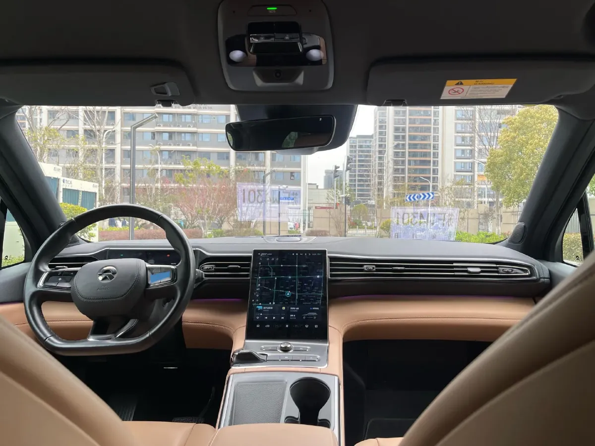 2022 NIO ES6 BEV 75KWH,autocango,china used car exporter,china ev exporter,chinese used car exporter,chinese used ev exporter