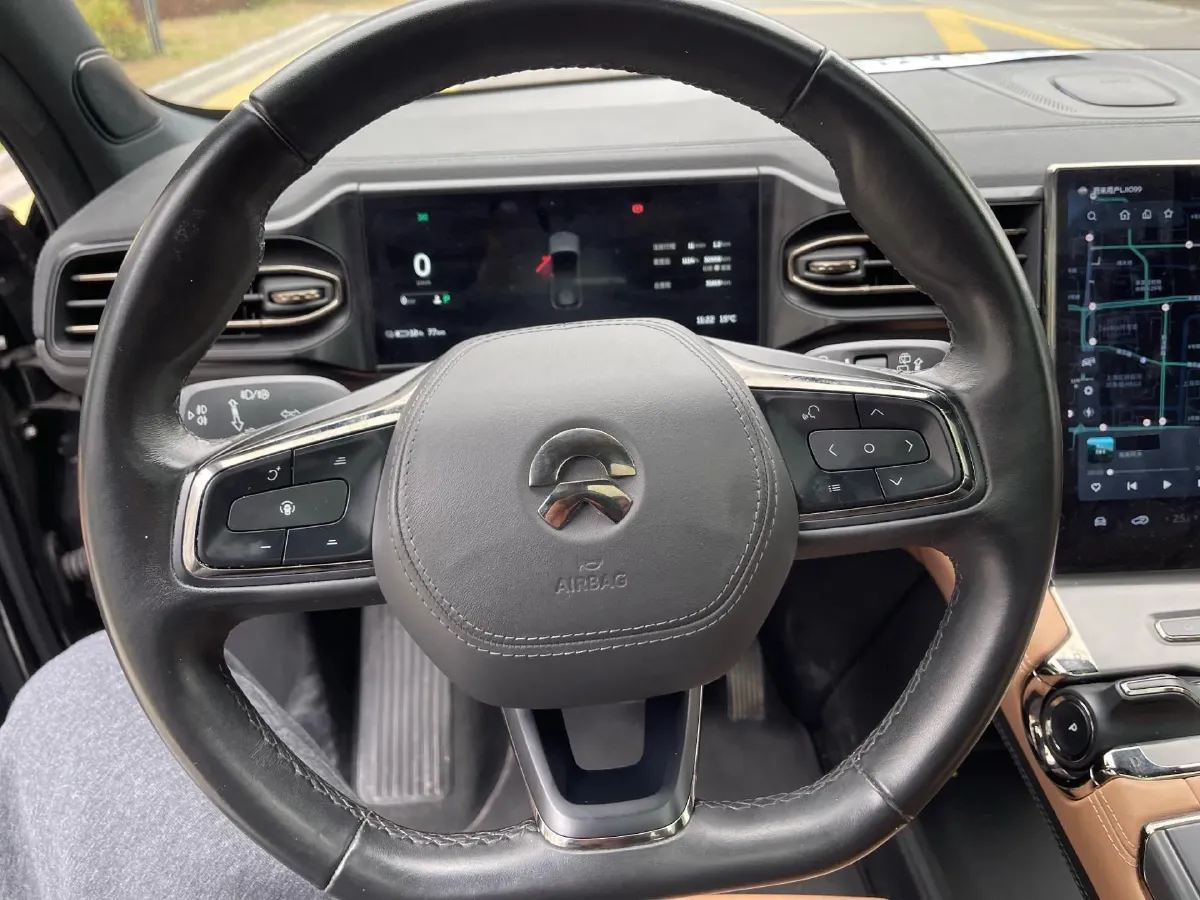 2022 NIO ES6 BEV 75KWH,autocango,china used car exporter,china ev exporter,chinese used car exporter,chinese used ev exporter