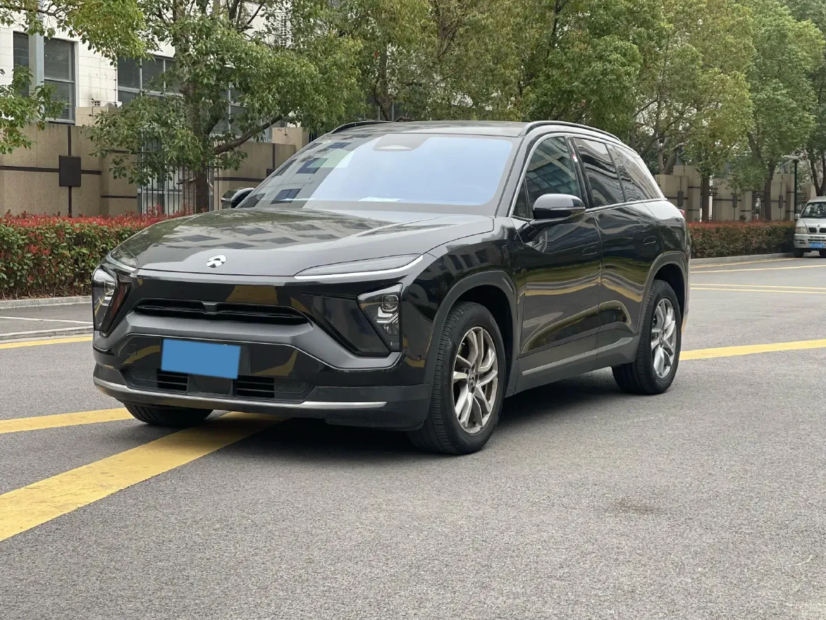 2022 NIO ES6 BEV 75KWH,autocango,china used car exporter,china ev exporter,chinese used car exporter,chinese used ev exporter