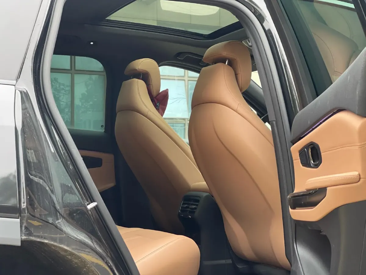 2022 NIO ES6 BEV 75KWH,autocango,china used car exporter,china ev exporter,chinese used car exporter,chinese used ev exporter