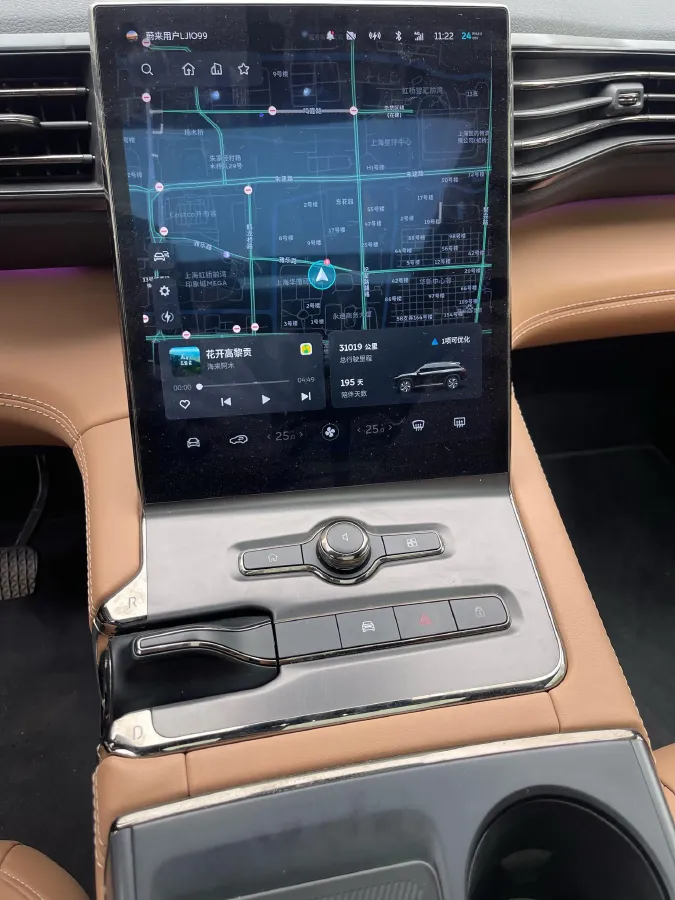 2022 NIO ES6 BEV 75KWH,autocango,china used car exporter,china ev exporter,chinese used car exporter,chinese used ev exporter