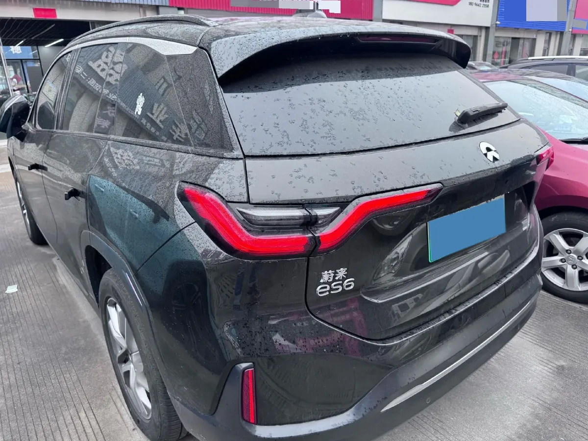 2020 NIO ES6 BEV 70KWH,autocango,china used car exporter,china ev exporter,chinese used car exporter,chinese used ev exporter