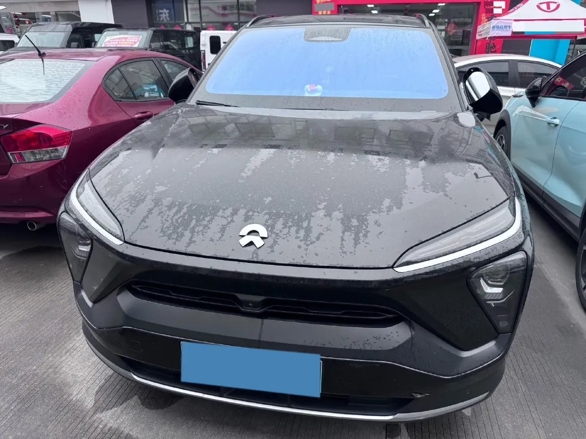 2020 NIO ES6 BEV 70KWH,autocango,china used car exporter,china ev exporter,chinese used car exporter,chinese used ev exporter