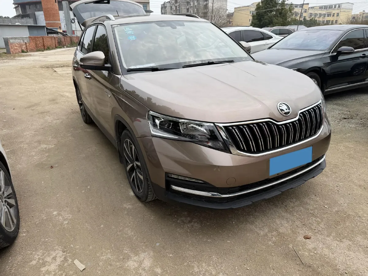 2018 Skoda Octavia 1.2T 116HP L4 7DCT,autocango,china used car exporter,china ev exporter,chinese used car exporter,chinese used ev exporter