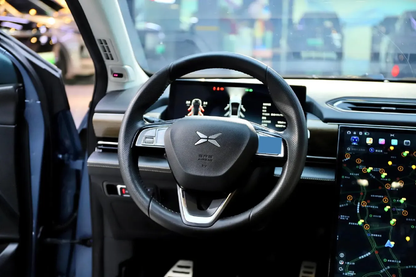 2022 Chevrolet Menlo BEV 61.1KWH,autocango,china used car exporter,china ev exporter,chinese used car exporter,chinese used ev exporter