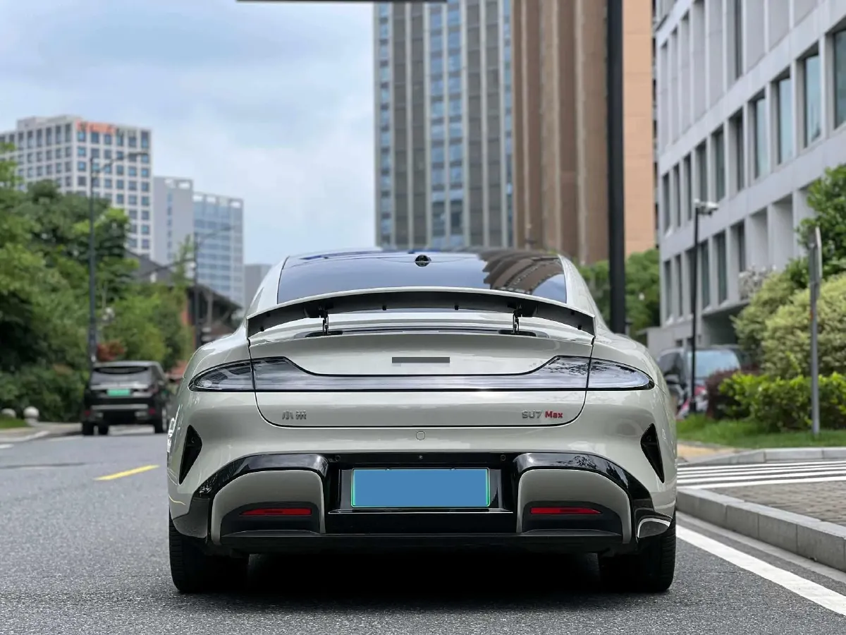 2024 MI SU7 BEV 101KWH,autocango,china used car exporter,china ev exporter,chinese used car exporter,chinese used ev exporter