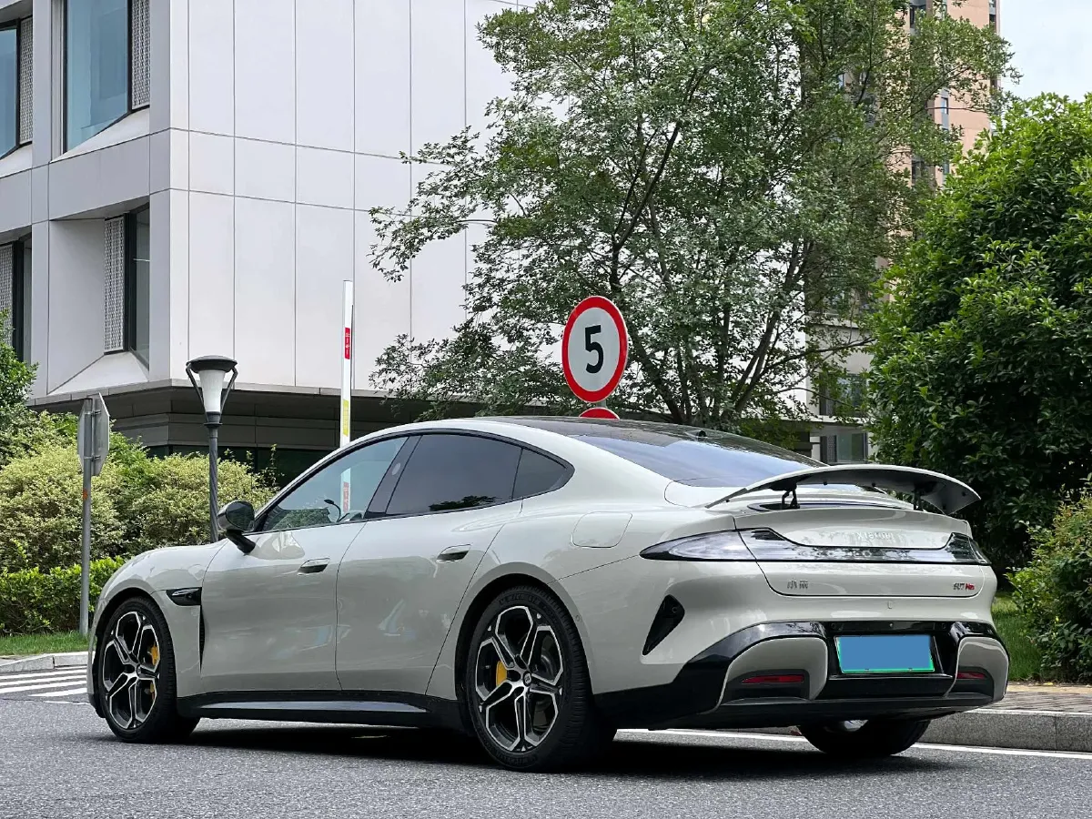 2024 MI SU7 BEV 101KWH,autocango,china used car exporter,china ev exporter,chinese used car exporter,chinese used ev exporter