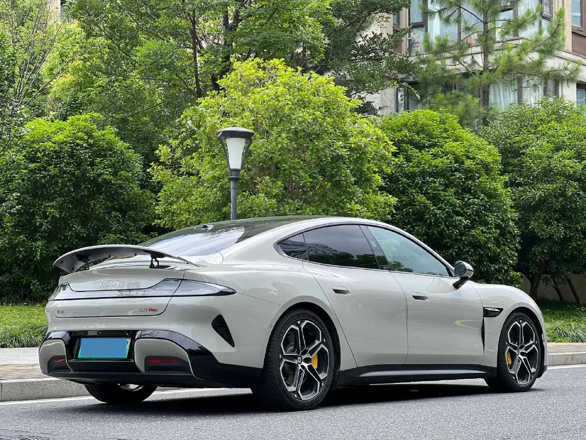 2024 MI SU7 BEV 101KWH,autocango,china used car exporter,china ev exporter,chinese used car exporter,chinese used ev exporter