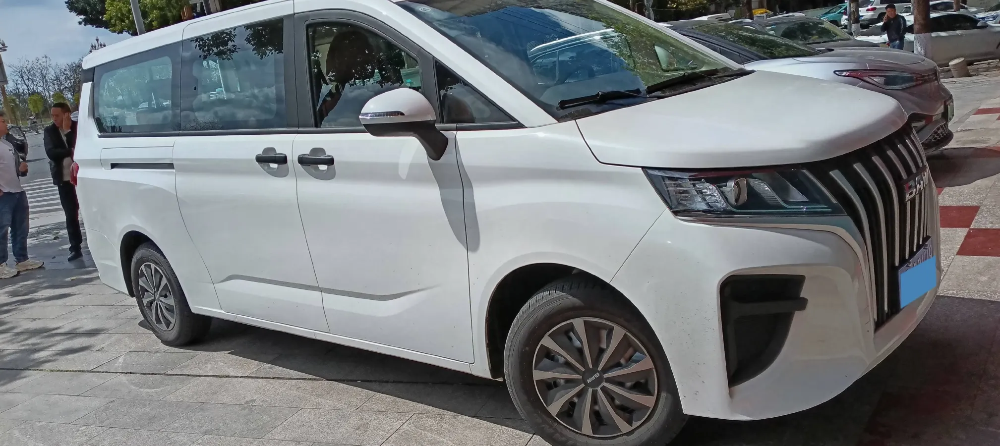 2024 BAW RuiSheng Trump M7 1.6L 124HP L4 5MT,autocango,china used car exporter,china ev exporter,chinese used car exporter,chinese used ev exporter