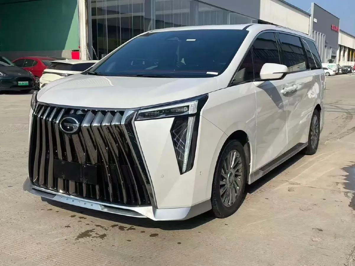 2023 GAC Trumpchi M8 2.0T 252HP L4 8AT,autocango,china used car exporter,china ev exporter,chinese used car exporter,chinese used ev exporter