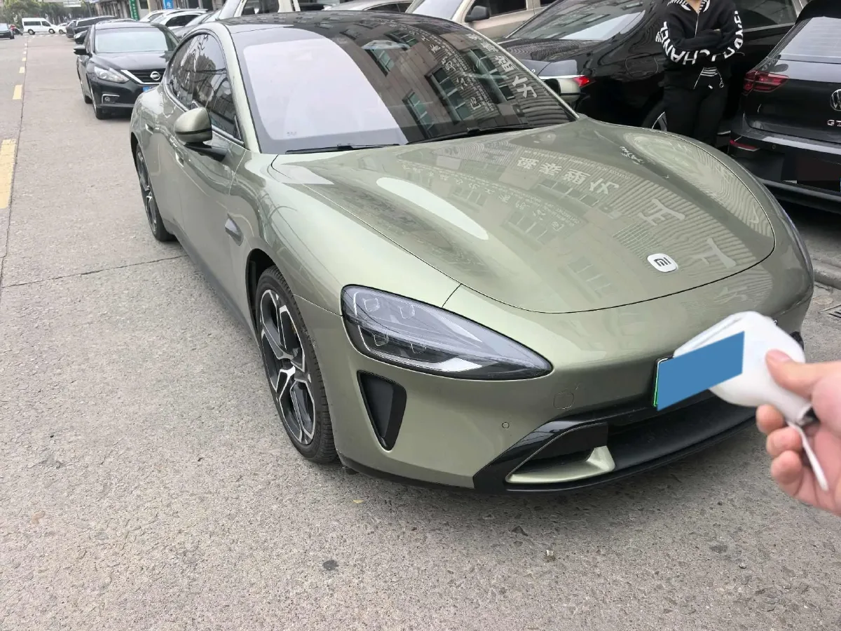 2024 MI SU7 BEV 73.6KWH,autocango,china used car exporter,china ev exporter,chinese used car exporter,chinese used ev exporter