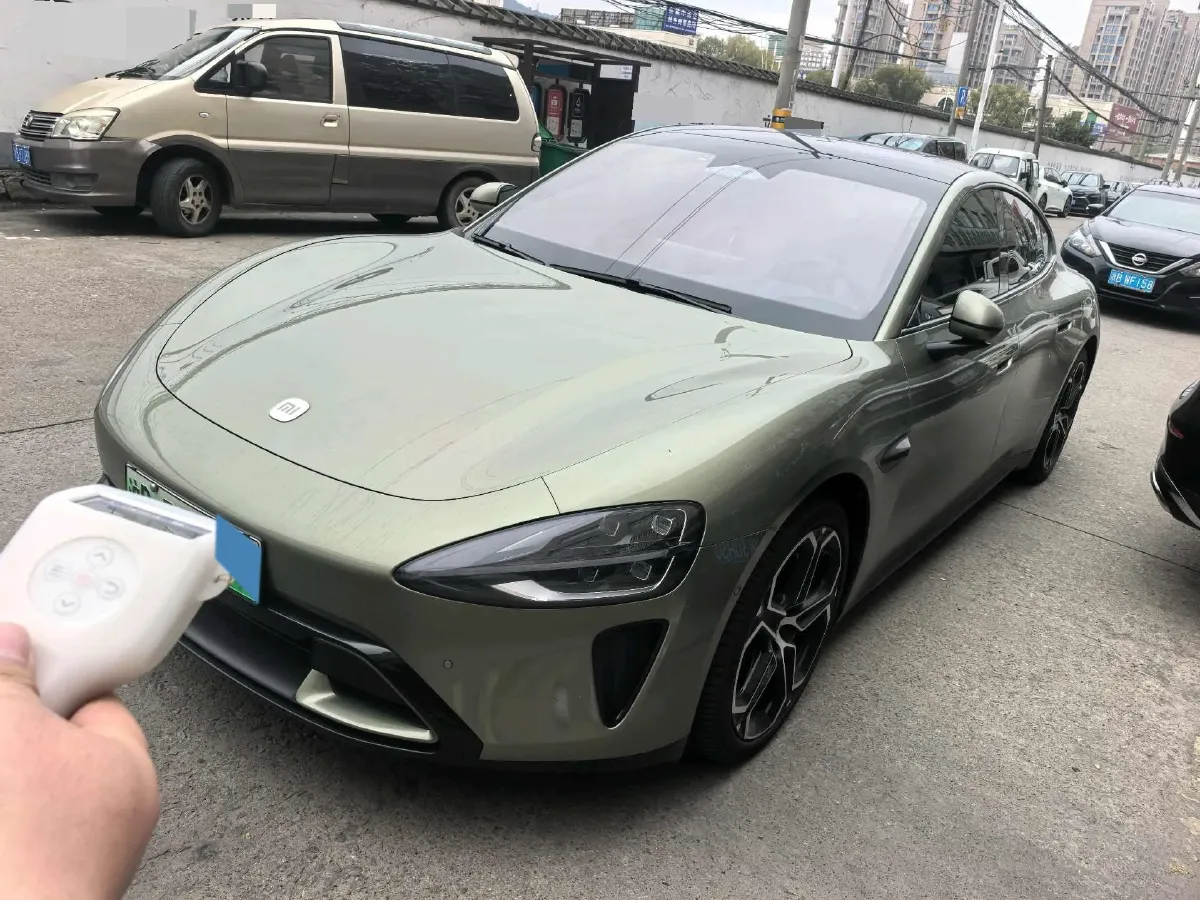 2024 MI SU7 BEV 73.6KWH,autocango,china used car exporter,china ev exporter,chinese used car exporter,chinese used ev exporter