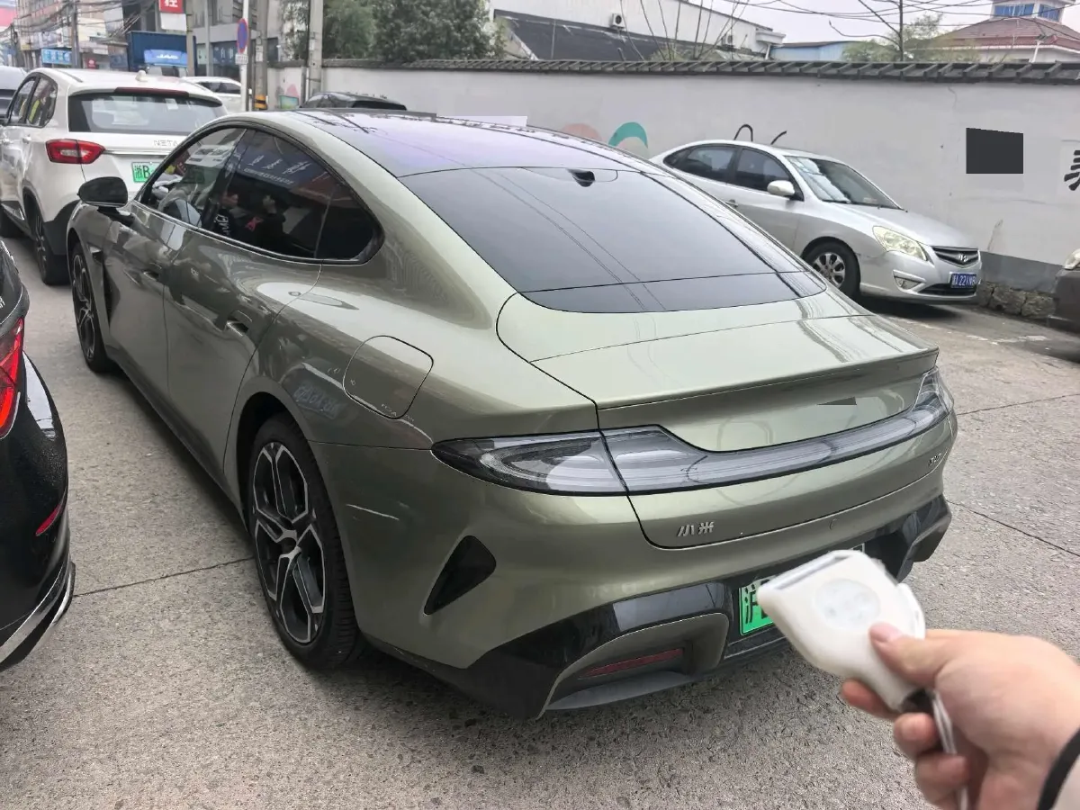 2024 MI SU7 BEV 73.6KWH,autocango,china used car exporter,china ev exporter,chinese used car exporter,chinese used ev exporter