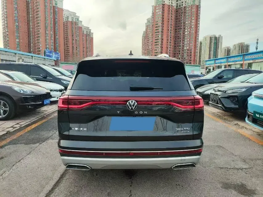 2021 Volkswagen Talagon 2.0T 220HP L4 7DCT,autocango,china used car exporter,china ev exporter,chinese used car exporter,chinese used ev exporter