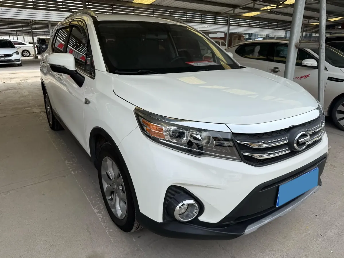 2019 GAC Trumpchi GS3 1.5L 114HP L4 6AT,autocango,china used car exporter,china ev exporter,chinese used car exporter,chinese used ev exporter
