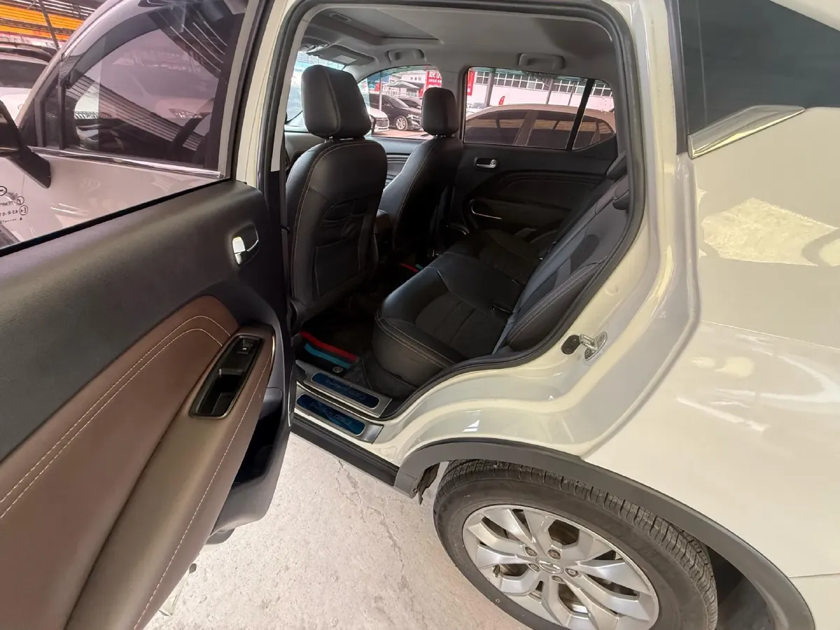 2019 GAC Trumpchi GS3 1.5L 114HP L4 6AT,autocango,china used car exporter,china ev exporter,chinese used car exporter,chinese used ev exporter