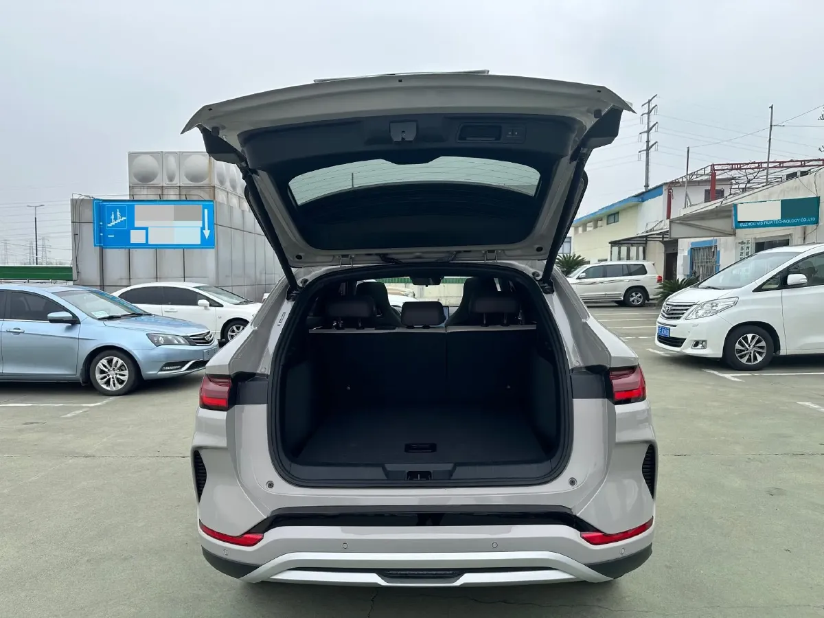 2025 BYD Song Plus 1.5L 101HP L4 E-CVT PHEV 18.3KWH,autocango,china used car exporter,china ev exporter,chinese used car exporter,chinese used ev exporter