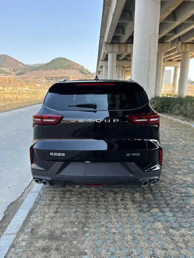 2025 Jetour X70 Plus 1.5T 156HP L4 6MT,autocango,china used car exporter,china ev exporter,chinese used car exporter,chinese used ev exporter