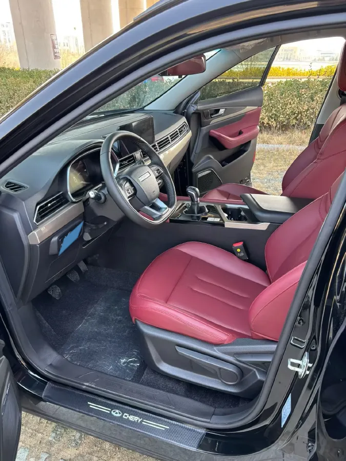 2025 Jetour X70 Plus 1.5T 156HP L4 6MT,autocango,china used car exporter,china ev exporter,chinese used car exporter,chinese used ev exporter