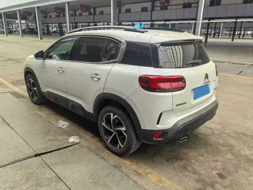 2019 Citroen C5 Aircross 1.6T 167HP L4 6AT,autocango,china used car exporter,china ev exporter,chinese used car exporter,chinese used ev exporter