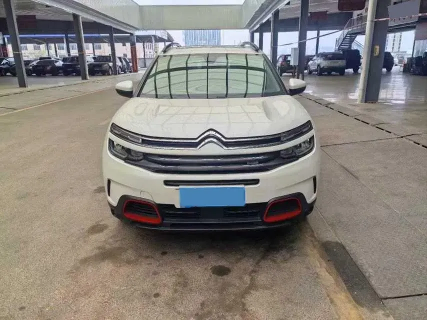 2019 Citroen C5 Aircross 1.6T 167HP L4 6AT,autocango,china used car exporter,china ev exporter,chinese used car exporter,chinese used ev exporter