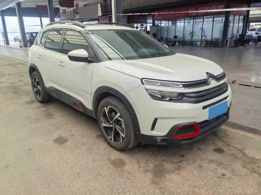 2019 Citroen C5 Aircross 1.6T 167HP L4 6AT,autocango,china used car exporter,china ev exporter,chinese used car exporter,chinese used ev exporter