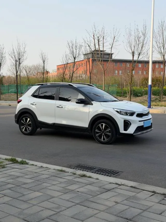 2021 Kia KX1 1.4L 100HP L4 6AT,autocango,china used car exporter,china ev exporter,chinese used car exporter,chinese used ev exporter