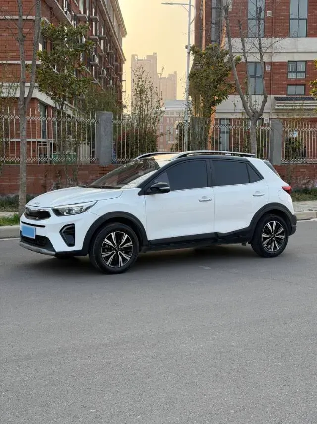 2021 Kia KX1 1.4L 100HP L4 6AT,autocango,china used car exporter,china ev exporter,chinese used car exporter,chinese used ev exporter