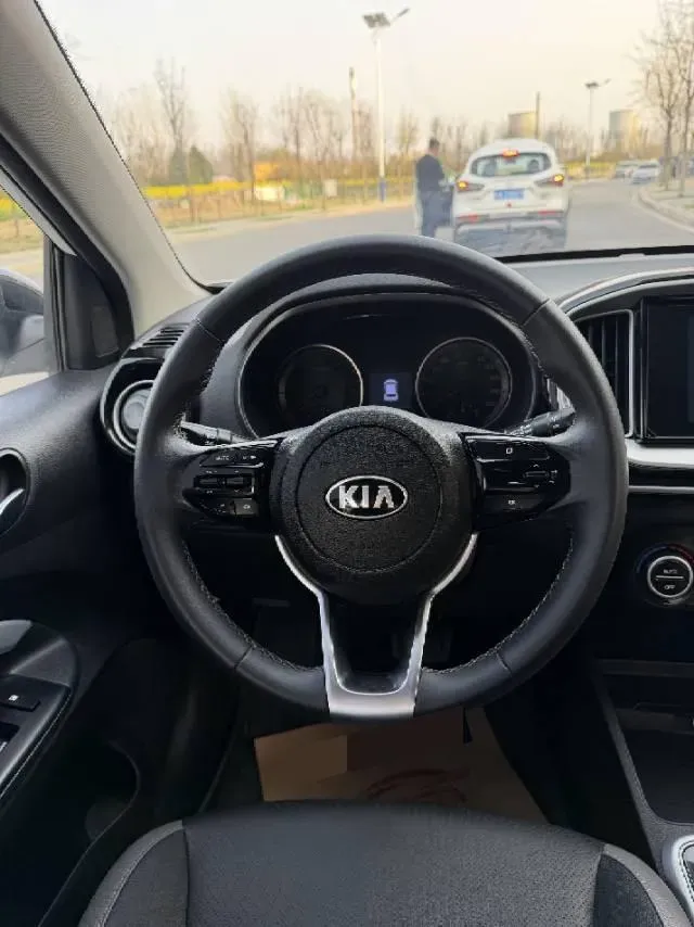 2021 Kia KX1 1.4L 100HP L4 6AT,autocango,china used car exporter,china ev exporter,chinese used car exporter,chinese used ev exporter