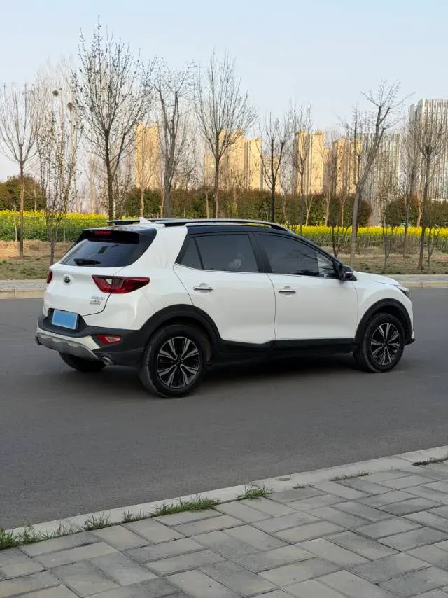 2021 Kia KX1 1.4L 100HP L4 6AT,autocango,china used car exporter,china ev exporter,chinese used car exporter,chinese used ev exporter