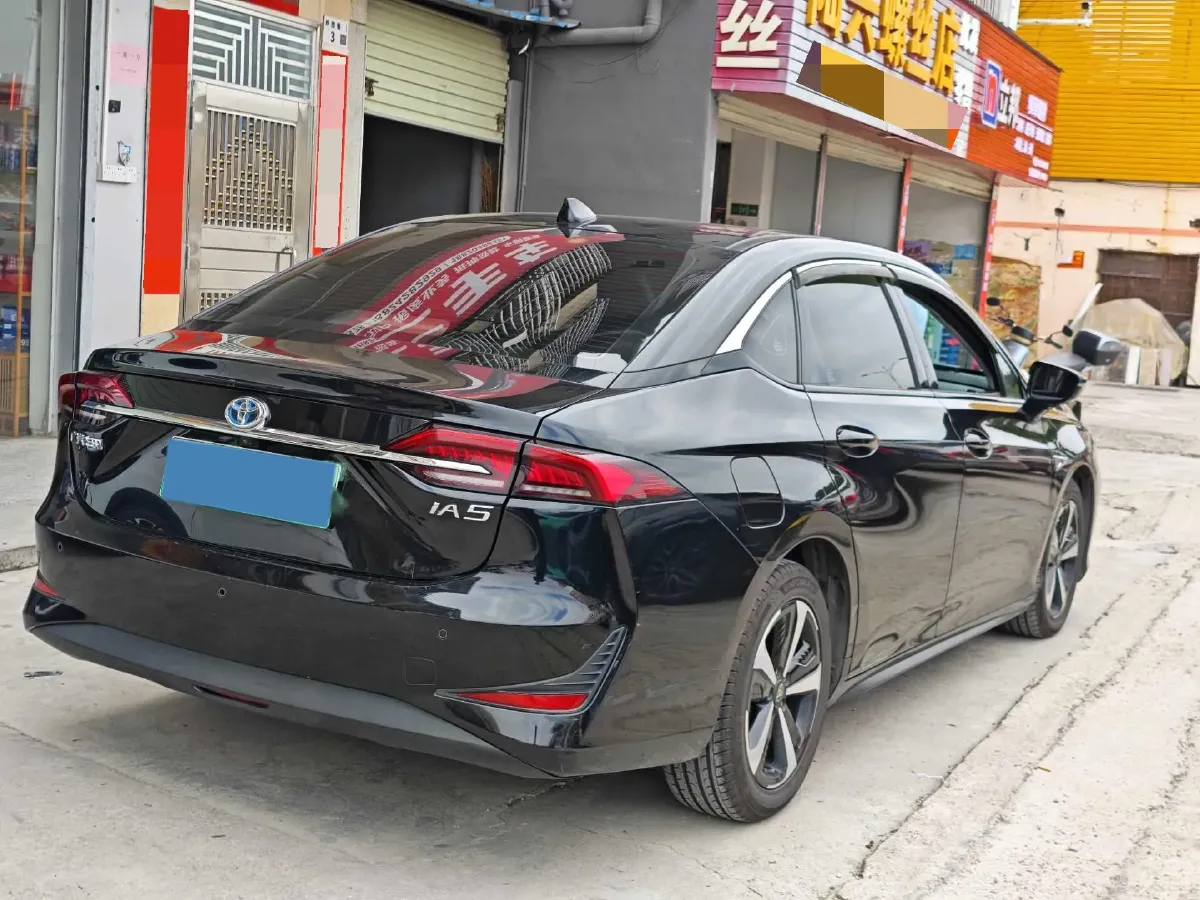 2021 GAC iA5 BEV 58.8KWH,autocango,china used car exporter,china ev exporter,chinese used car exporter,chinese used ev exporter
