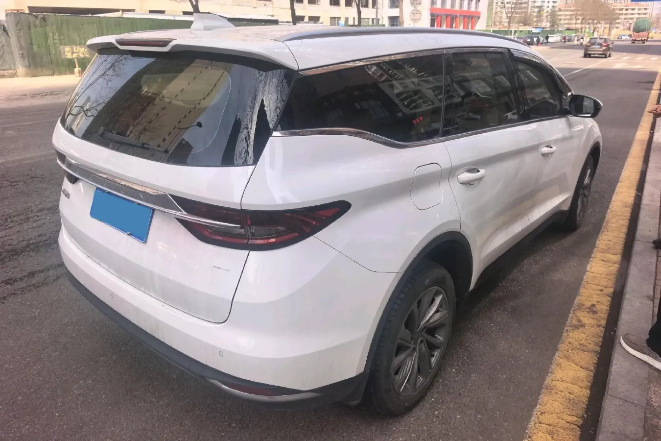 2021 Geely JiaJi 1.8T 184HP L4 7DCT,autocango,china used car exporter,china ev exporter,chinese used car exporter,chinese used ev exporter