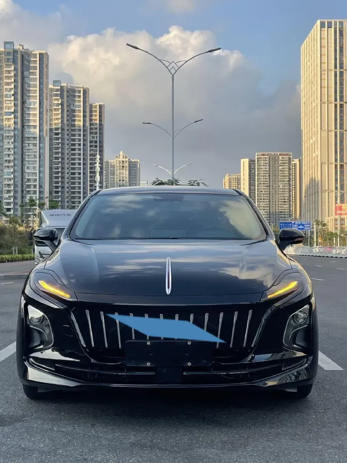 2021 HongQi E-QM5 BEV 54KWH,autocango,china used car exporter,china ev exporter,chinese used car exporter,chinese used ev exporter