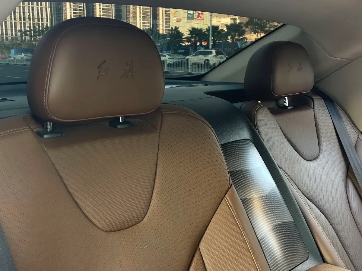 2021 HongQi E-QM5 BEV 54KWH,autocango,china used car exporter,china ev exporter,chinese used car exporter,chinese used ev exporter