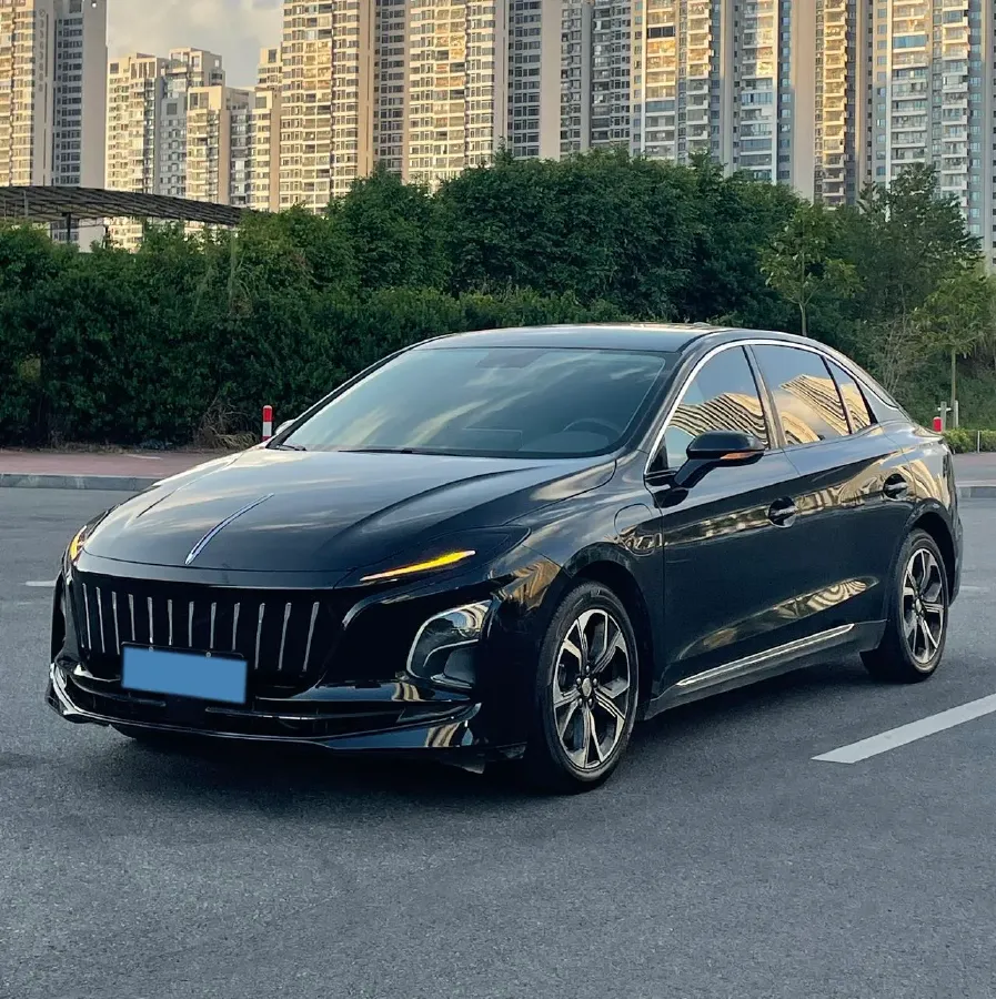 2021 HongQi E-QM5 BEV 54KWH,autocango,china used car exporter,china ev exporter,chinese used car exporter,chinese used ev exporter