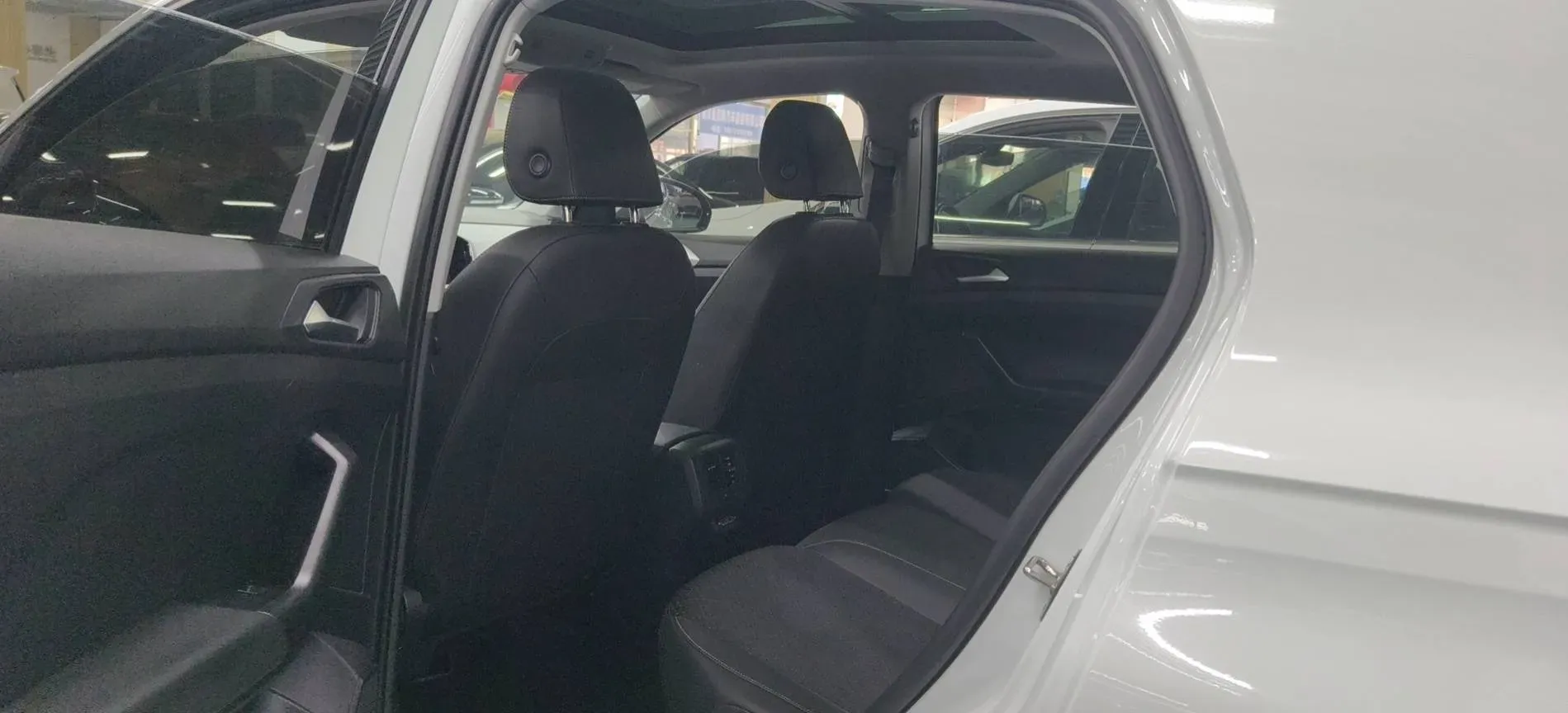 2021 Volkswagen Tacqua 1.5L 113HP L4 6AT,autocango,china used car exporter,china ev exporter,chinese used car exporter,chinese used ev exporter