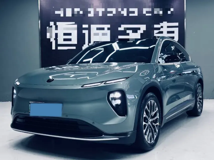 2023 NIO EC6 BEV 75KWH,autocango,china used car exporter,china ev exporter,chinese used car exporter,chinese used ev exporter