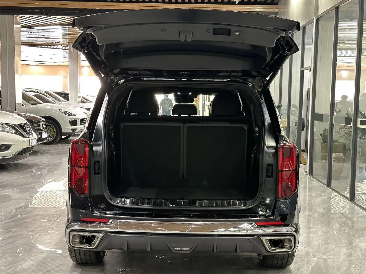 2022 GAC Trumpchi GS8 2.0T 190HP L4 E-CVT Hybrid,autocango,china used car exporter,china ev exporter,chinese used car exporter,chinese used ev exporter