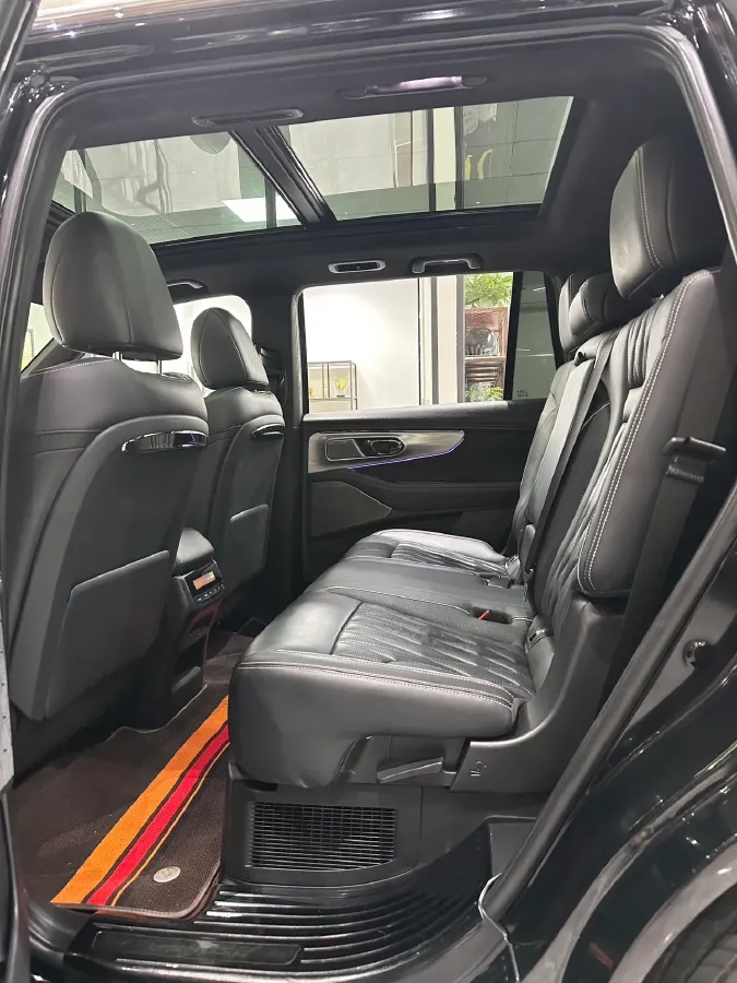 2022 GAC Trumpchi GS8 2.0T 190HP L4 E-CVT Hybrid,autocango,china used car exporter,china ev exporter,chinese used car exporter,chinese used ev exporter