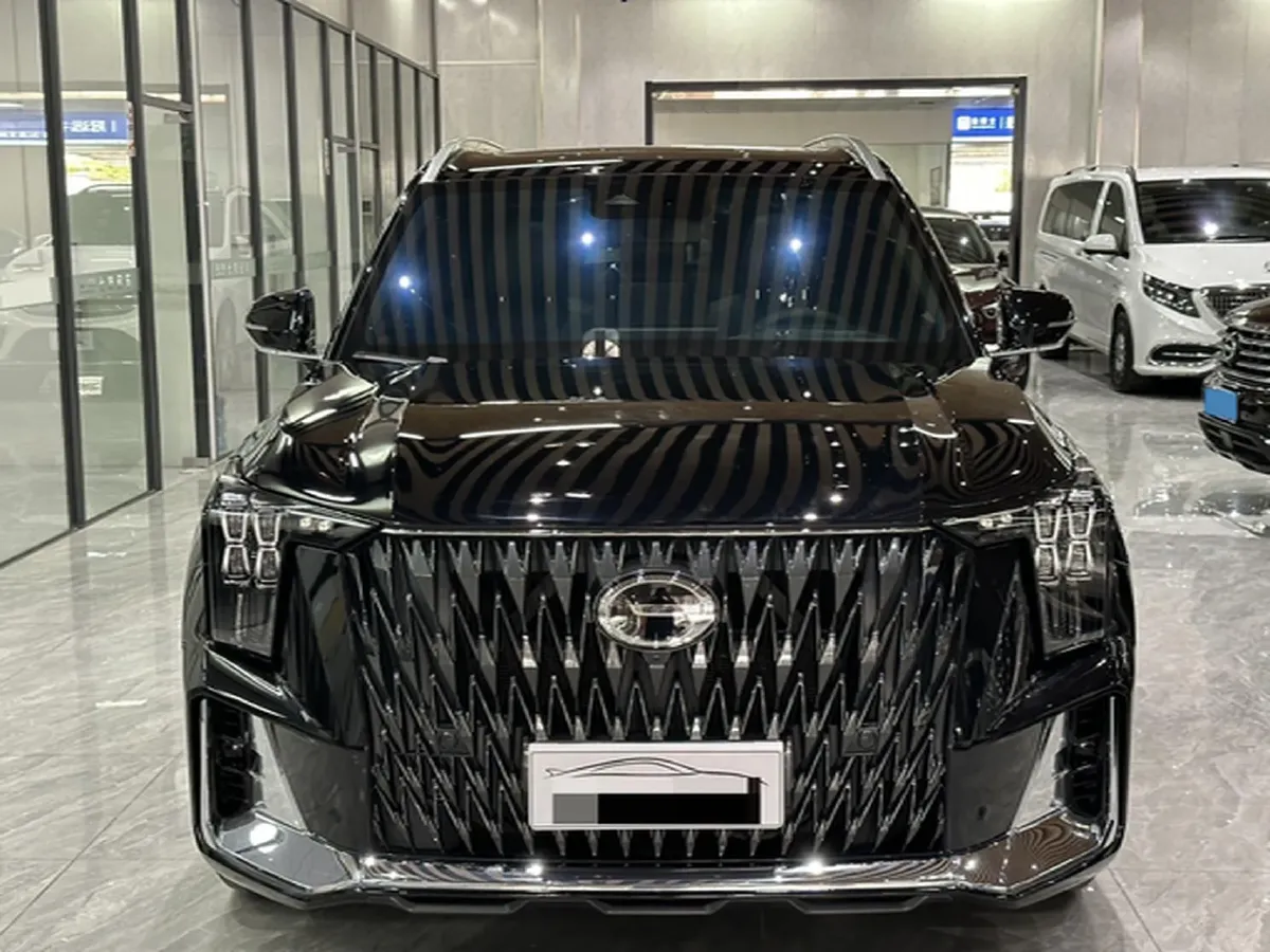 2022 GAC Trumpchi GS8 2.0T 190HP L4 E-CVT Hybrid,autocango,china used car exporter,china ev exporter,chinese used car exporter,chinese used ev exporter