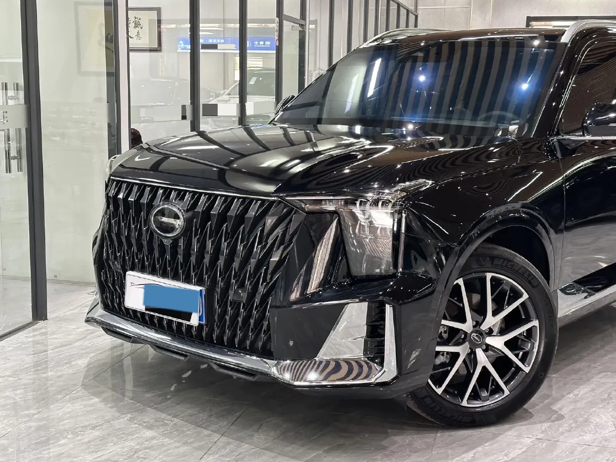 2022 GAC Trumpchi GS8 2.0T 190HP L4 E-CVT Hybrid,autocango,china used car exporter,china ev exporter,chinese used car exporter,chinese used ev exporter