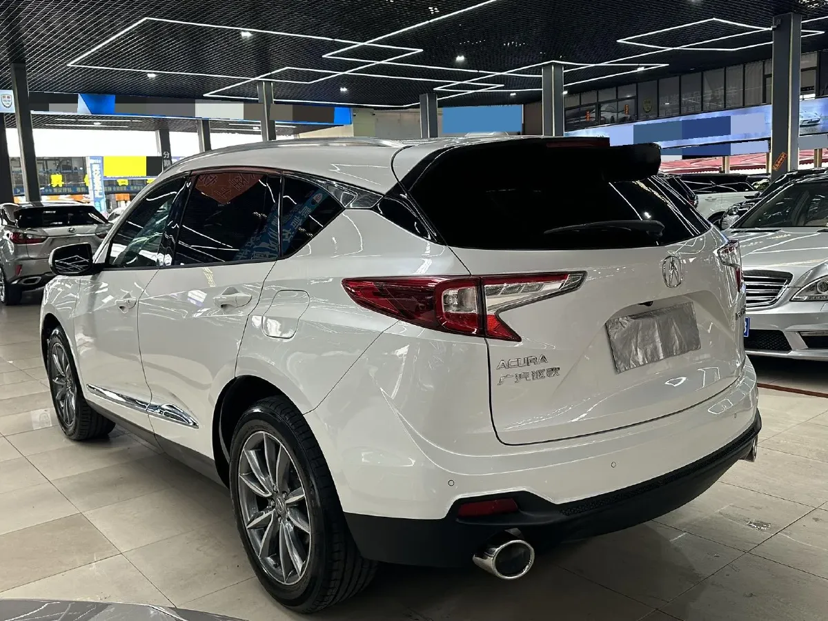 2019 Acura RDX 2.0T 265HP L4 10AT,autocango,china used car exporter,china ev exporter,chinese used car exporter,chinese used ev exporter