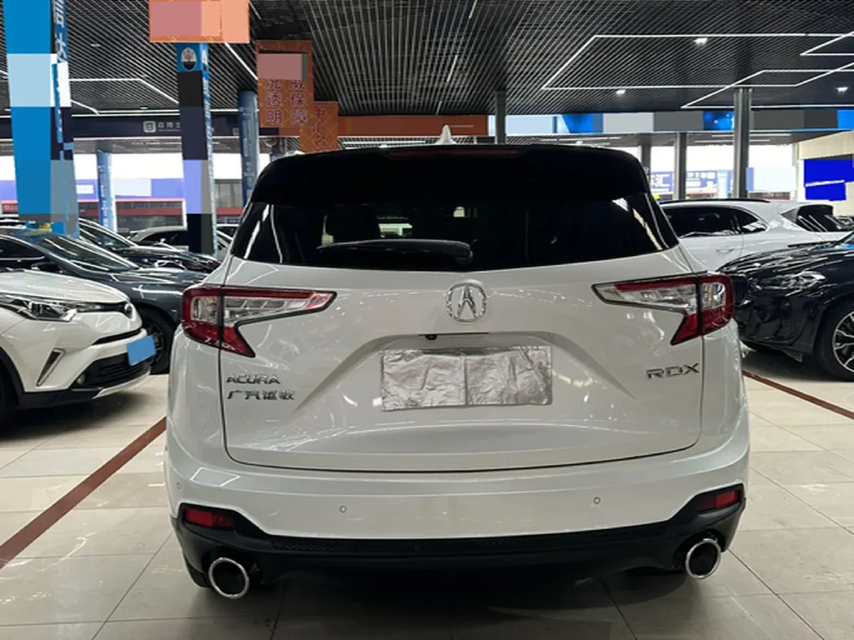 2019 Acura RDX 2.0T 265HP L4 10AT,autocango,china used car exporter,china ev exporter,chinese used car exporter,chinese used ev exporter