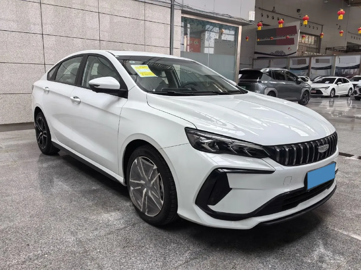 2024 Geely Binray 1.5T 181HP L4 7DCT,autocango,china used car exporter,china ev exporter,chinese used car exporter,chinese used ev exporter