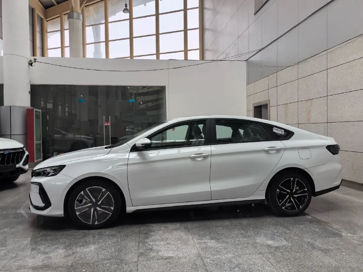 2024 Geely Binray 1.5T 181HP L4 7DCT,autocango,china used car exporter,china ev exporter,chinese used car exporter,chinese used ev exporter