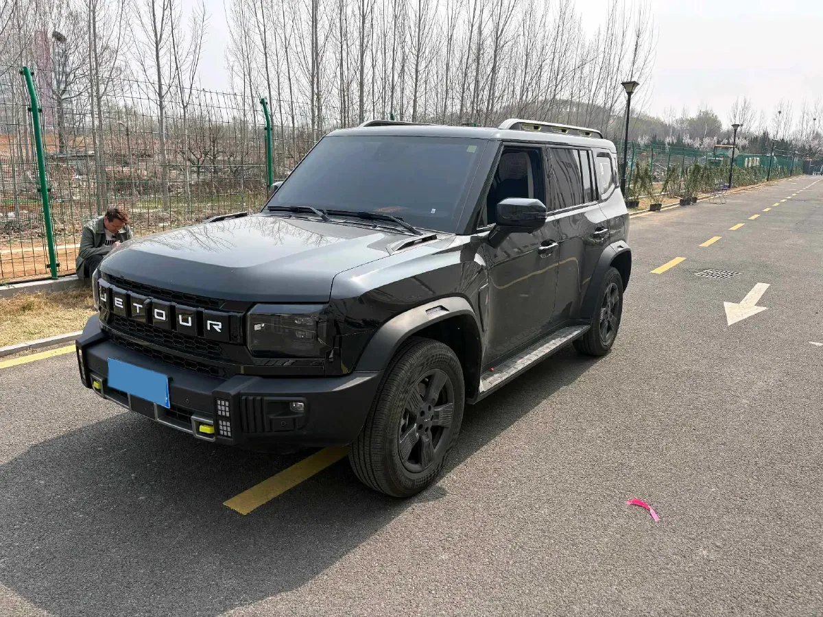 2023 Jetour Traveller 1.5T 184HP L4 7DCT,autocango,china used car exporter,china ev exporter,chinese used car exporter,chinese used ev exporter