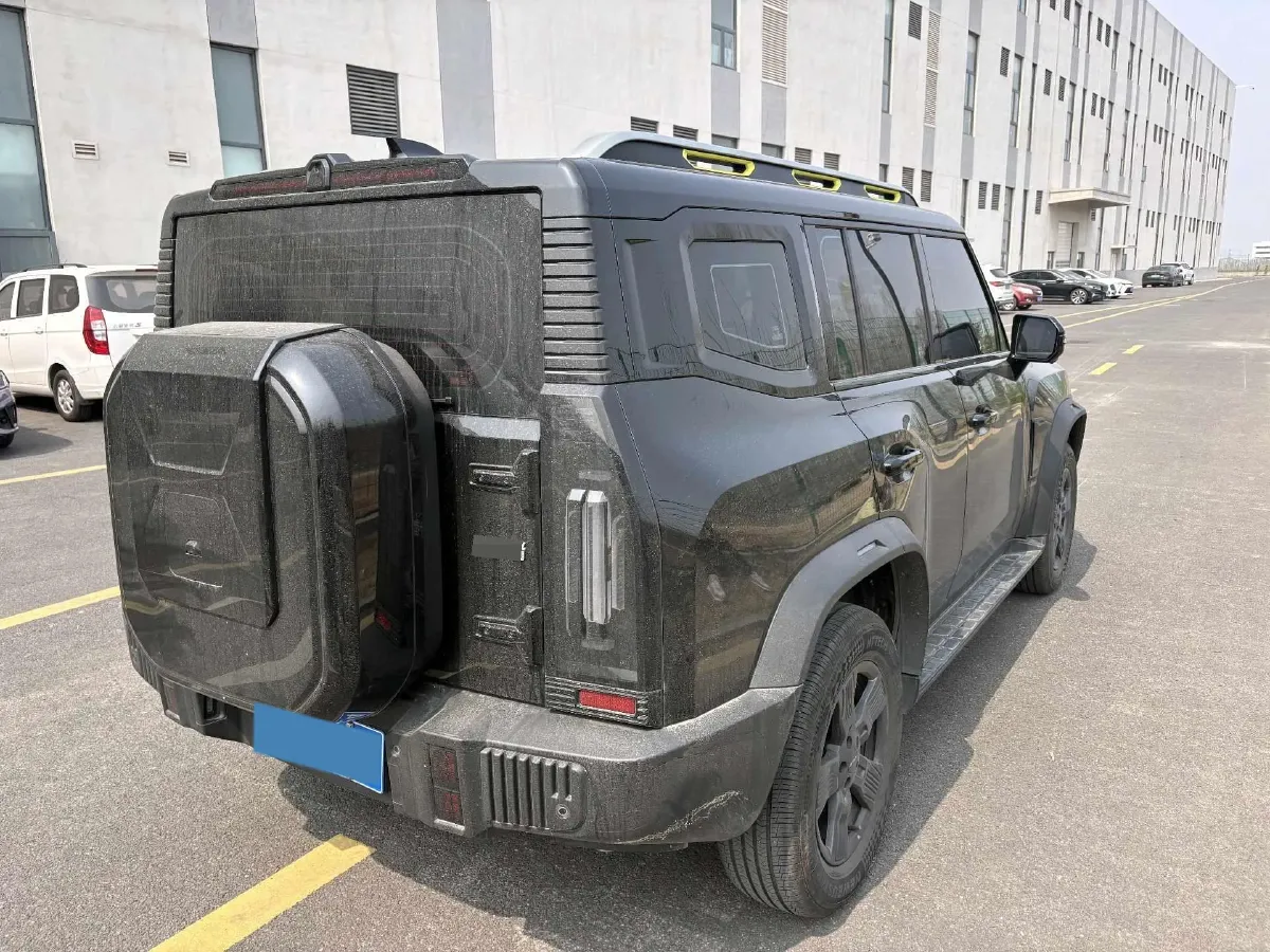 2023 Jetour Traveller 1.5T 184HP L4 7DCT,autocango,china used car exporter,china ev exporter,chinese used car exporter,chinese used ev exporter