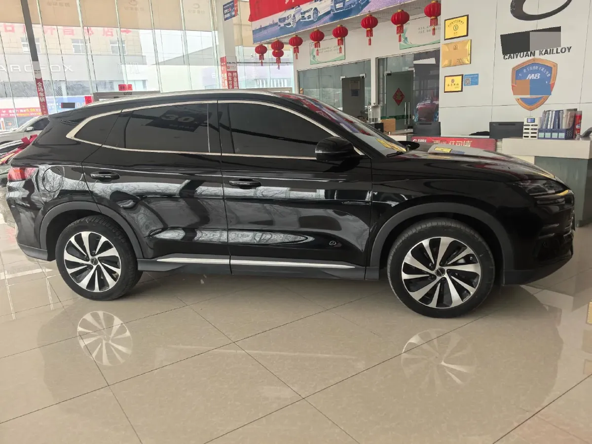 2023 BYD Song Plus 1.5L 110HP L4 E-CVT PHEV 18.3KWH,autocango,china used car exporter,china ev exporter,chinese used car exporter,chinese used ev exporter