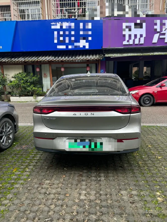 2023 Aion S BEV 55.2KWH,autocango,china used car exporter,china ev exporter,chinese used car exporter,chinese used ev exporter